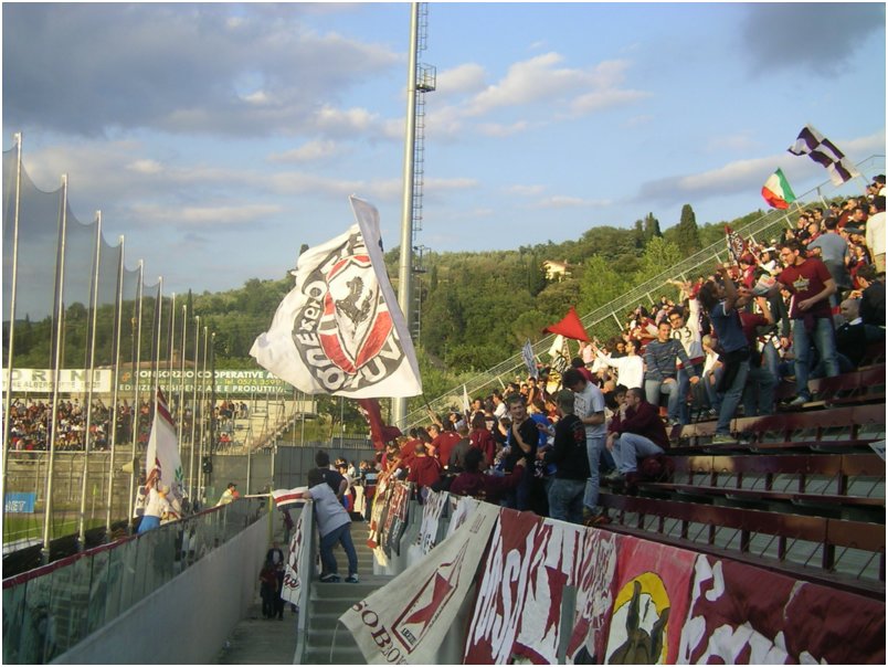 Arezzo - Vicenza  11.06.2005 012